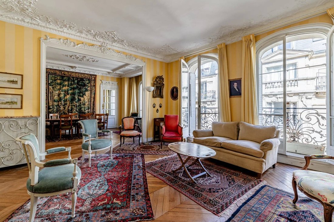 Apartment in Bois de Boulogne, Paris 16e Arrondissement, Paris 5 - 15869200
