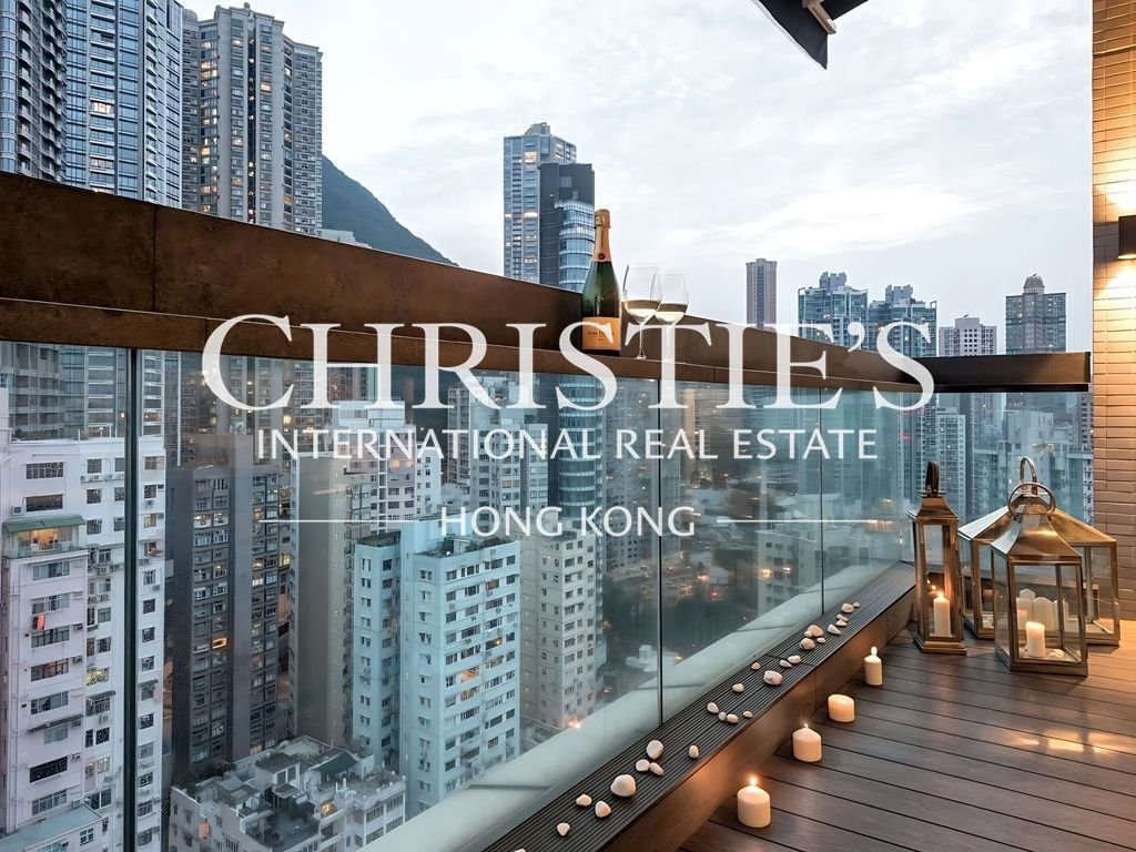Apartamento en Hong Kong, Hong Kong 2 - 16621784