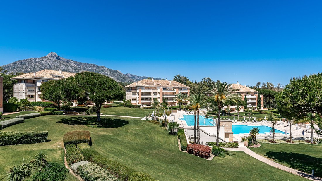 Apartamento en Marbella, Andalucía, España 1 - 18653314