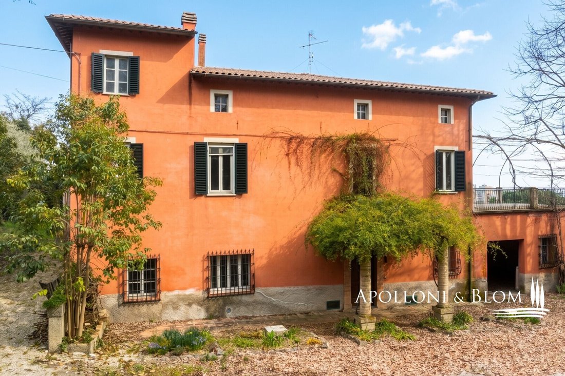 Villa in Filosofi - Pallotta, Perugia, Italy 4 - 17380966