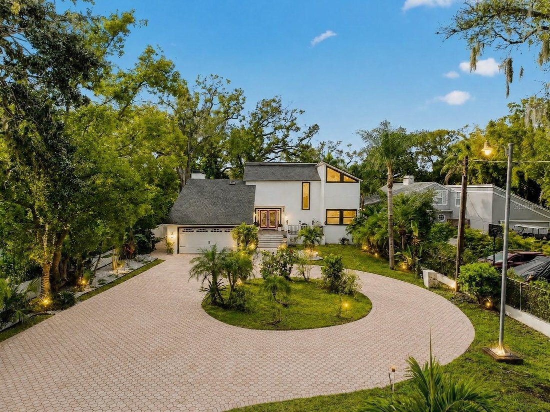 House in Tampa, Florida, United States 4 - 18659204