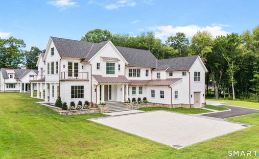 House in Wilton, Connecticut, United States 1