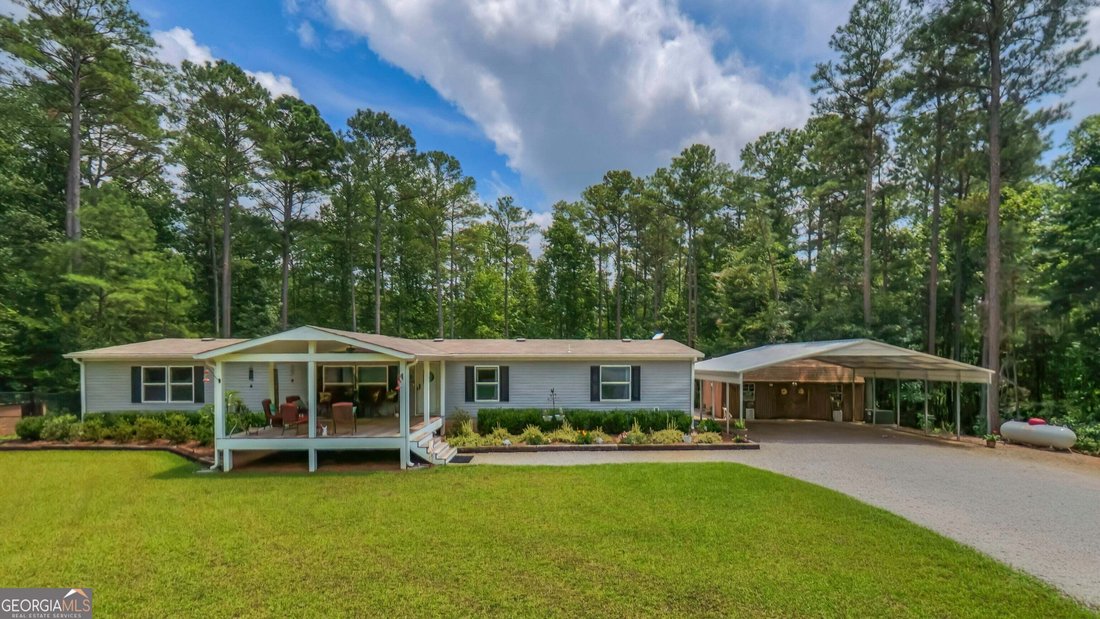 House in Buchanan, Georgia, United States 1 - 18669302