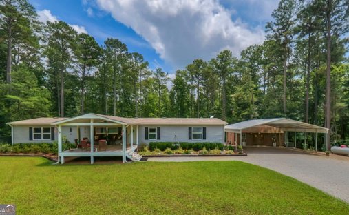 House in Buchanan, Georgia, United States 1