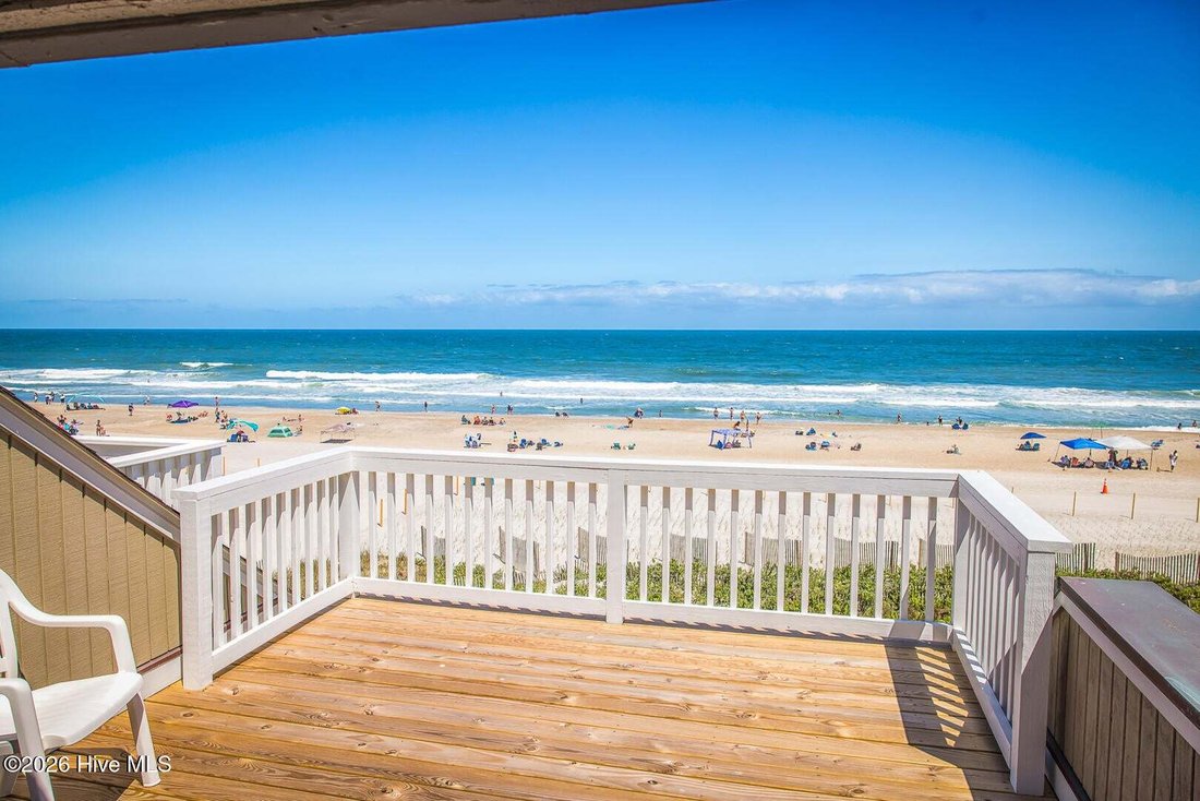 Condo in Wrightsville Beach, North Carolina, United States 1 - 18667996