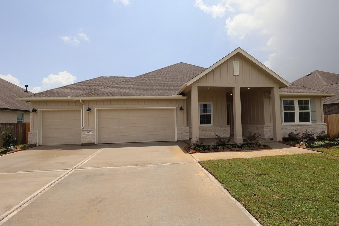 House in Dayton, Texas, United States 2 - 17855096