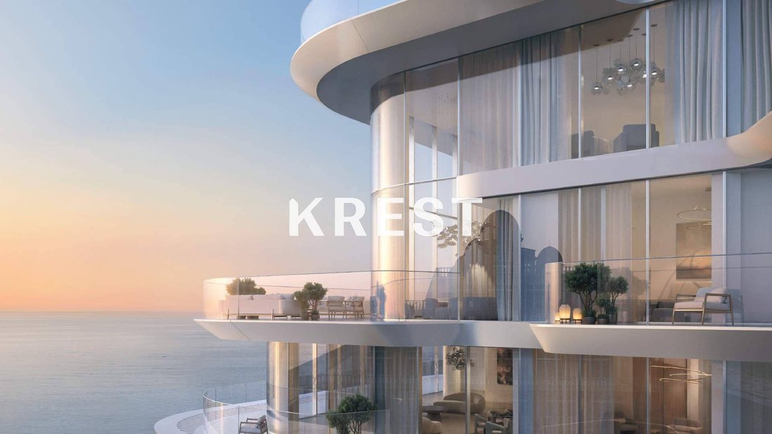Apartment in Palm Jumeirah, Dubai, United Arab Emirates 5 - 18618849