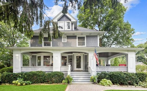 House in La Grange, Illinois, United States 1