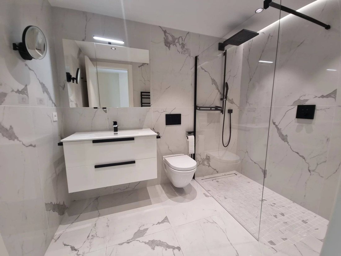 Apartment in Cabbe-Saint Roman, Roquebrune-Cap-Martin, France 5 - 18485854