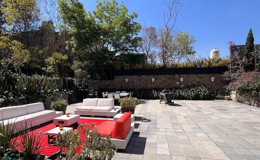 Condo in San Cristóbal Texcalucan, State of Mexico, Mexico 1
