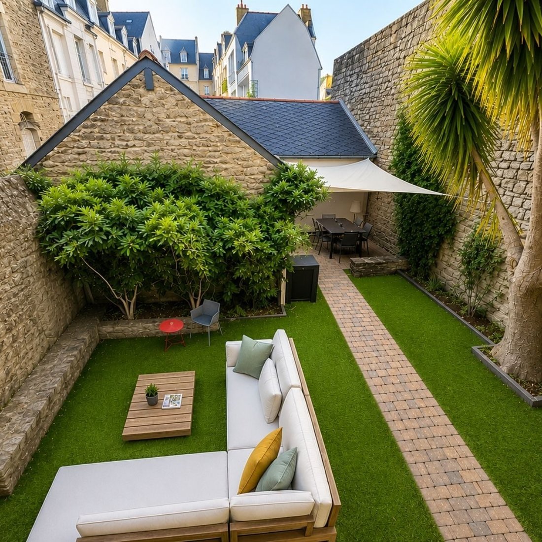 Domaine à Ouest Péri-Centre Ville, Vannes, France 2 - 18670849
