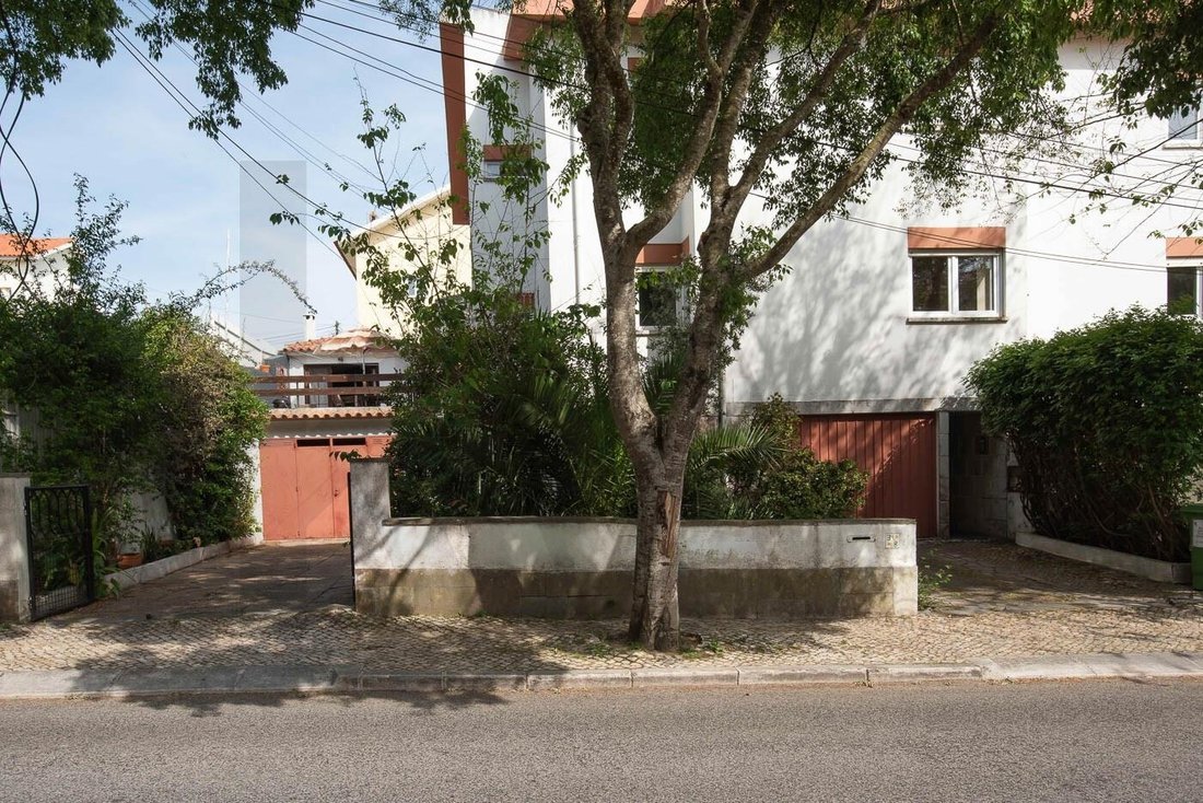 Townhouse in Oeiras e Sao Juliao da Barra, Paco de Arcos e Caxias, Lisbon, Portugal 5 - 18665914