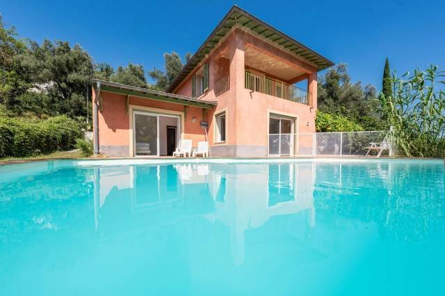 House in Falicon, Provence-Alpes-Côte d'Azur, France 1 - 15722885