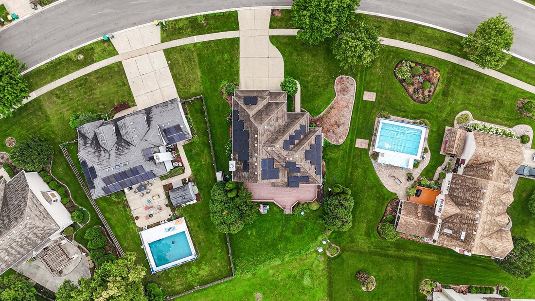 House in Plainfield, Illinois, United States 5 - 18668020