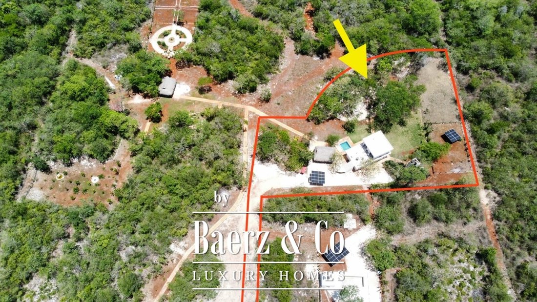 Villa in Seyé, Yucatan, Mexico 4 - 16219734