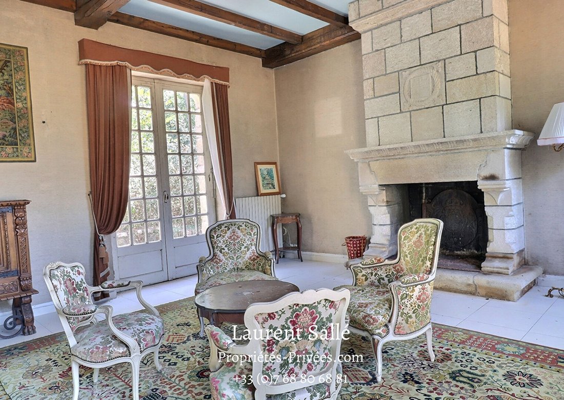 Villa in Zone Rurale, Questembert, France 5 - 18664715