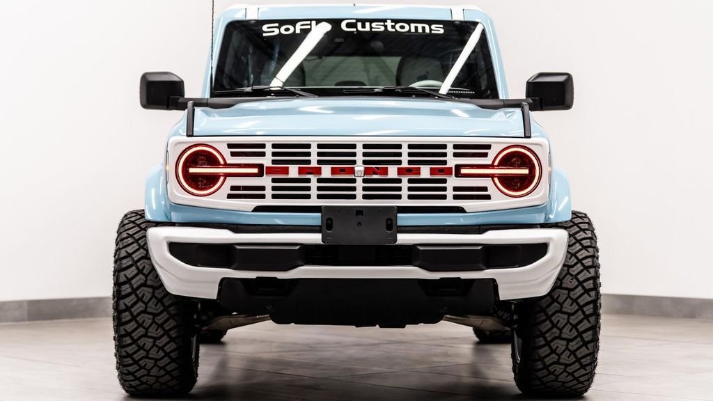 Ford Bronco 4X4 in Fort Lauderdale, FL, United States 2 - 18668262