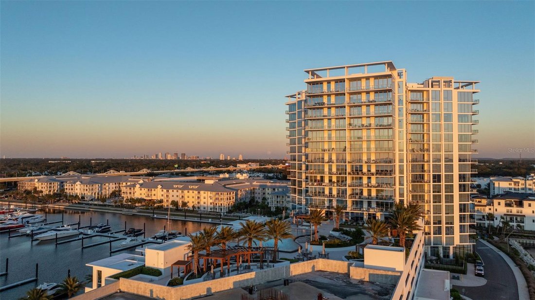 Condo in Tampa, Florida, United States 5 - 18669044