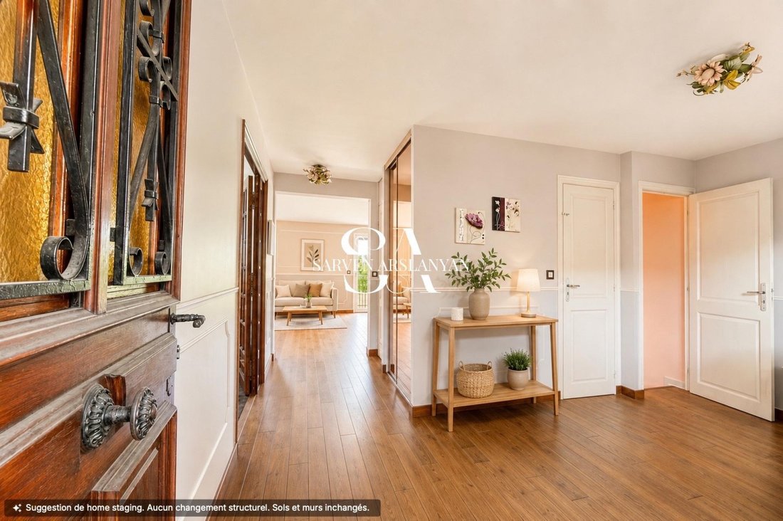 House in Carnot-Petit Pont-Alouettes, Alfortville, France 2 - 17763743