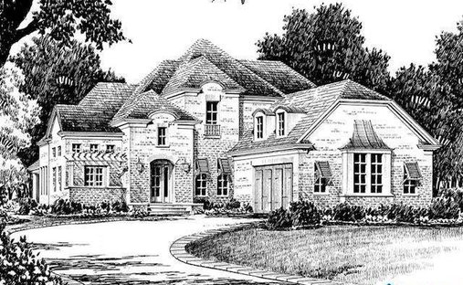 House in Morris, Alabama, United States 1