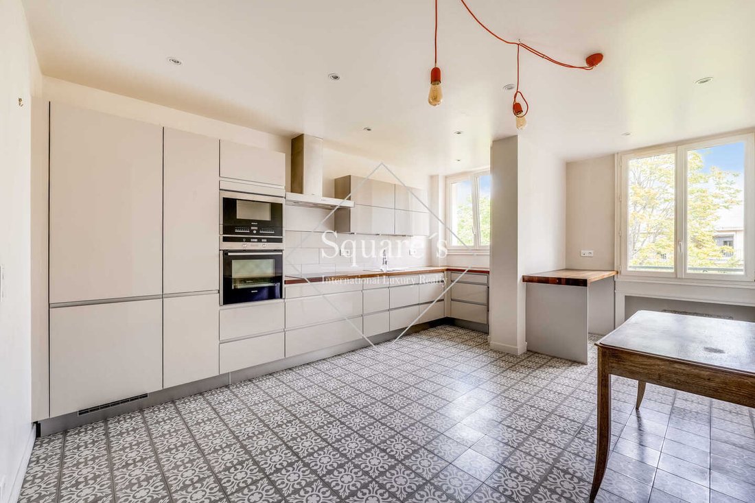 Apartment in Hôtel de Ville-Planchette, Levallois-Perret, France 5 - 18672596