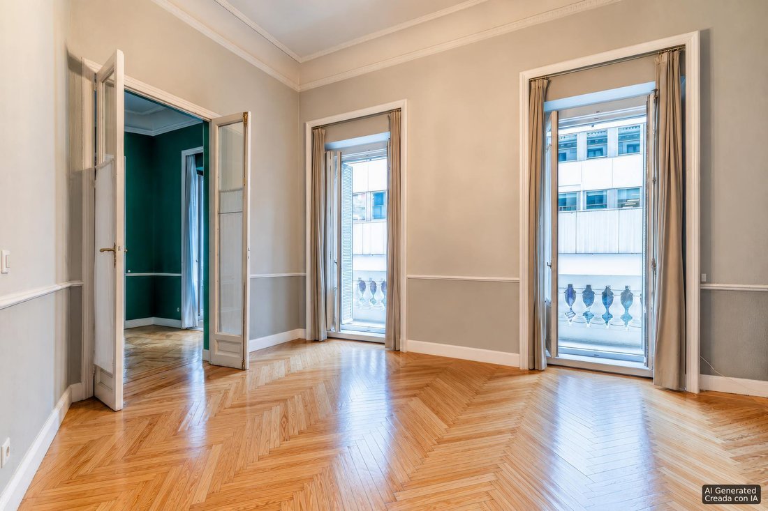 Apartment in Moncloa-Aravaca, Madrid, Spain 1 - 18659305