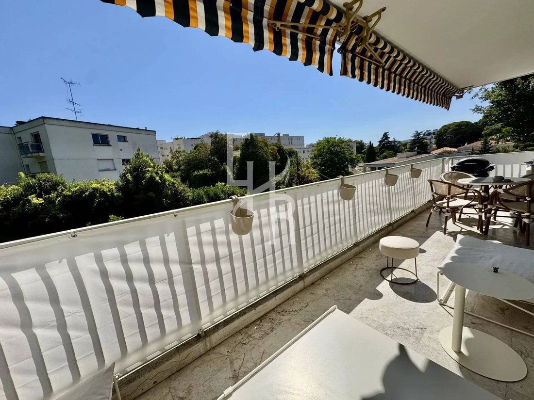 Apartment in Cannes, Provence-Alpes-Côte d'Azur, France 1 - 18411845