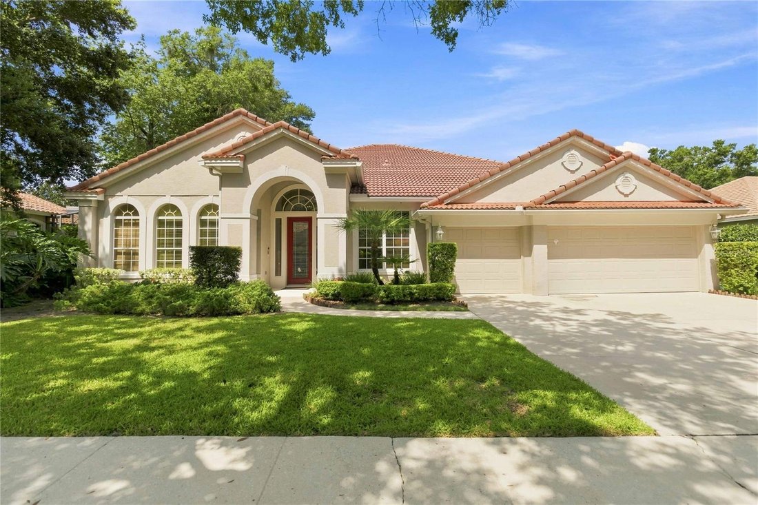 House in Lake Mary, Florida, United States 1 - 18667768