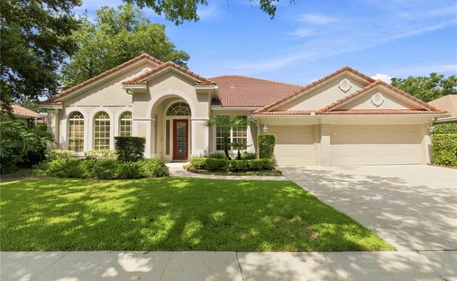 Casa a Lake Mary, Florida, Stati Uniti 1