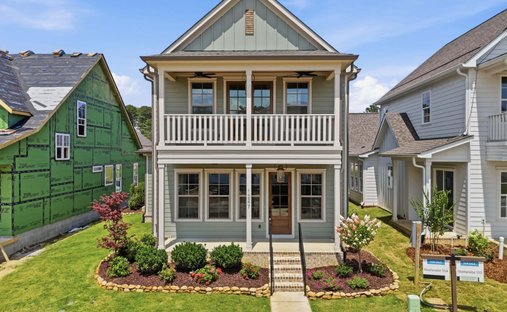 Casa en Chattanooga, Tennessee, Estados Unidos 1
