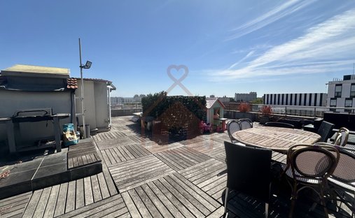 Apartment in Villejuif, Ile-de-France, France 1