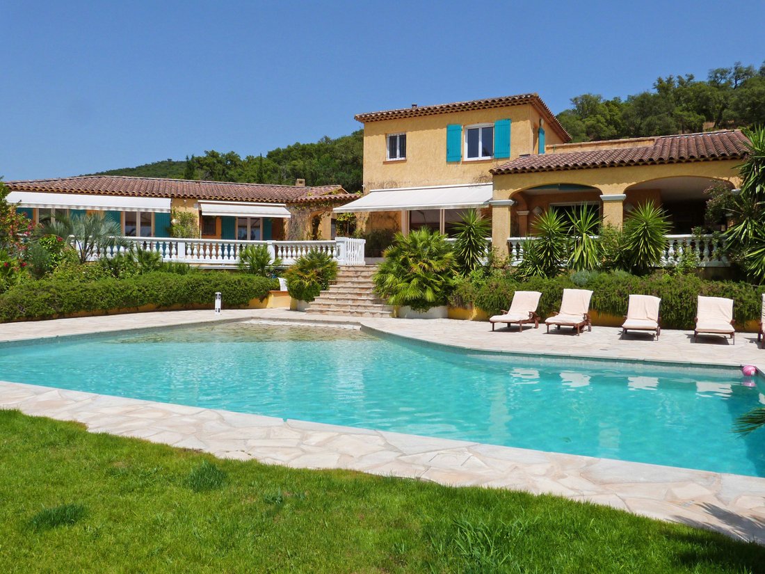 House in Grimaud, Provence-Alpes-Côte d'Azur, France 2 - 18660225