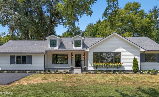 House in Knoxville, Tennessee, United States 1