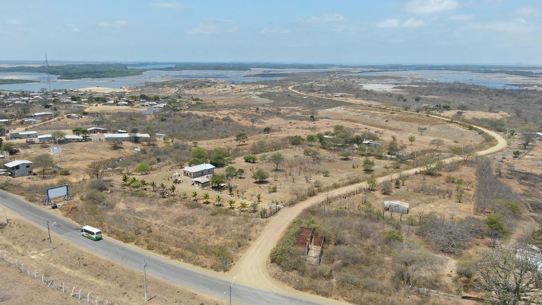 Land in Puerto del Morro, Guayas, Ecuador 1 - 18660162