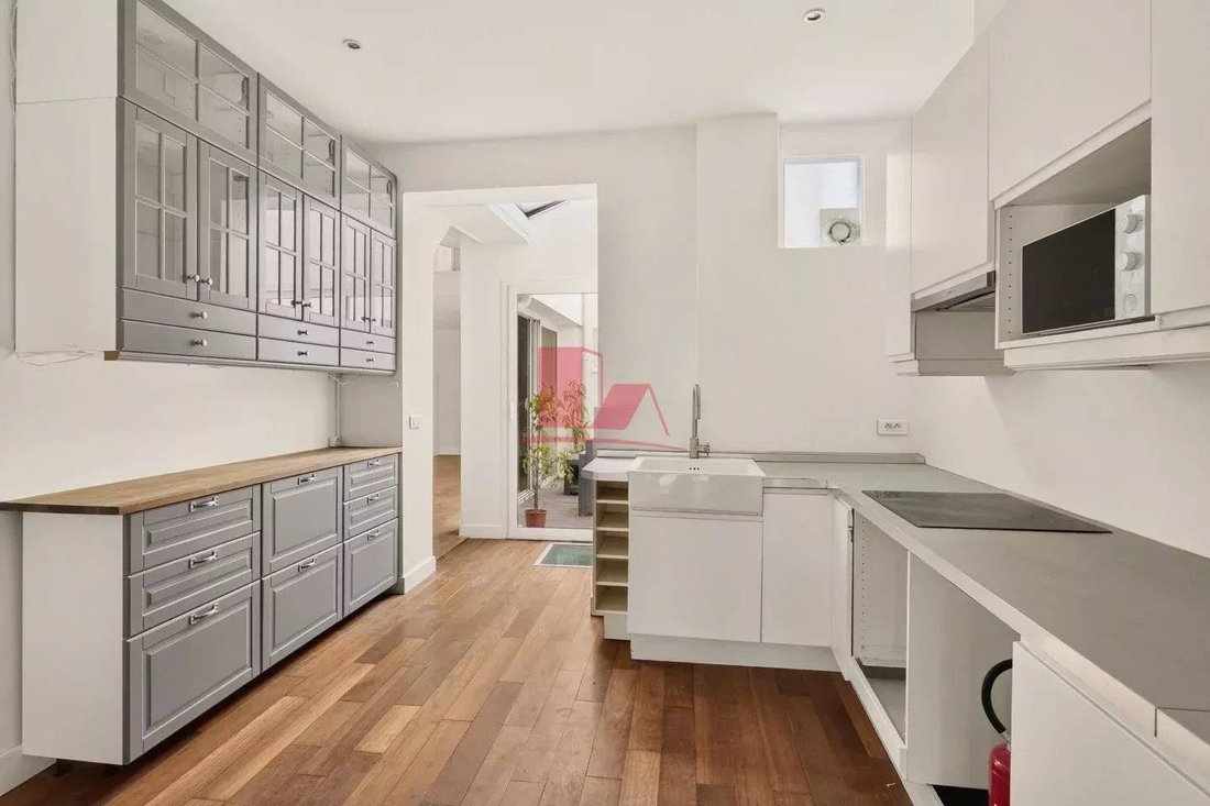 Apartamento en Insurrección, Vanves, Francia 4 - 18312498