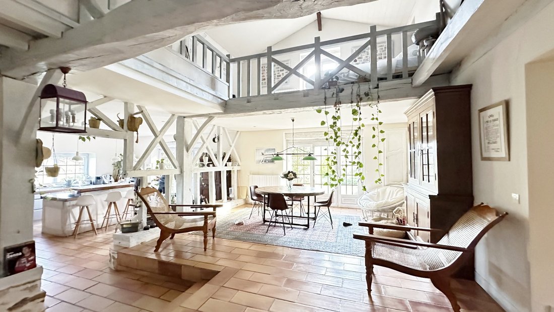 Farm Ranch in Saint-Martin-de-Seignanx, Nouvelle-Aquitaine, France 5 - 18672452