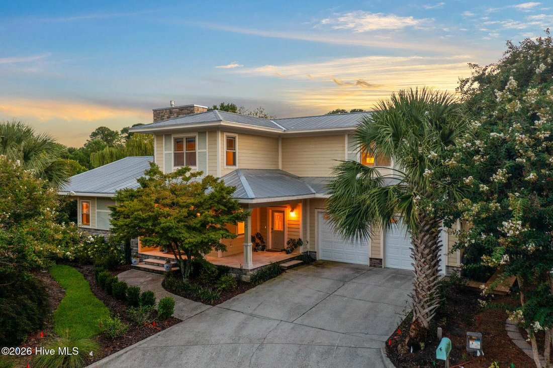 House in Wilmington, North Carolina, United States 1 - 18666403