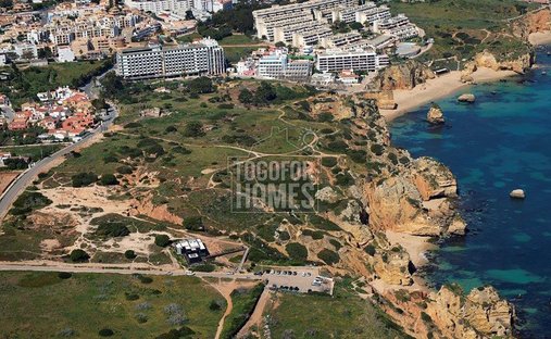 Terrain à Sao Goncalo de Lagos, Algarve, Portugal 1