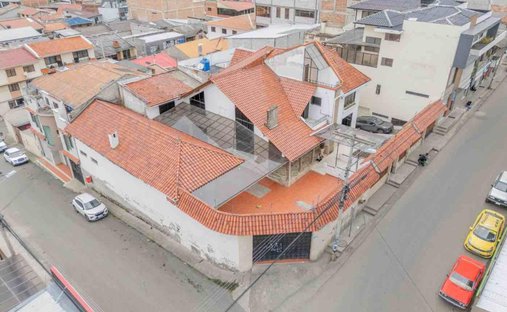 Maison à Cuenca, Azuay, Équateur 1