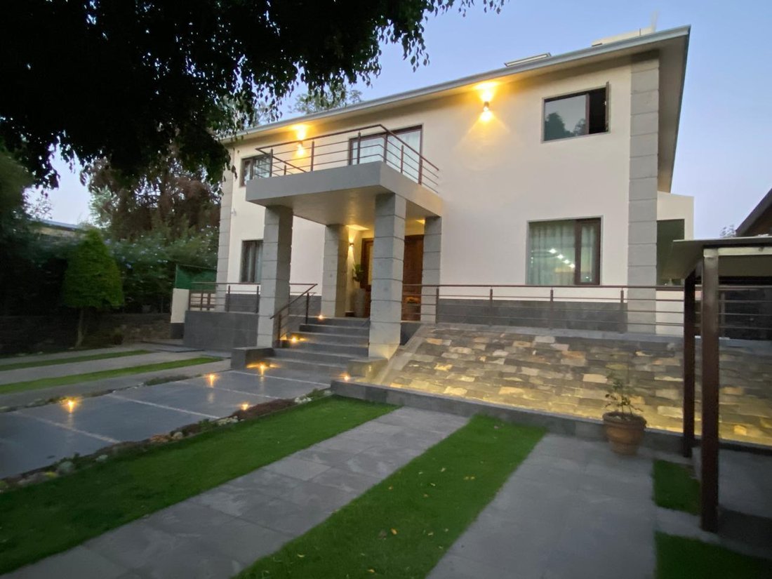 Condo in Mexico City, Mexico 1 - 18661145