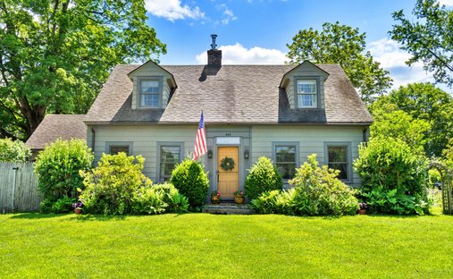 House in Pittsfield, Massachusetts, United States 1