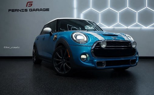 2015 MINI Hardtop 4 Door Cooper S Hatchback 4D in Davie, FL, United States 1