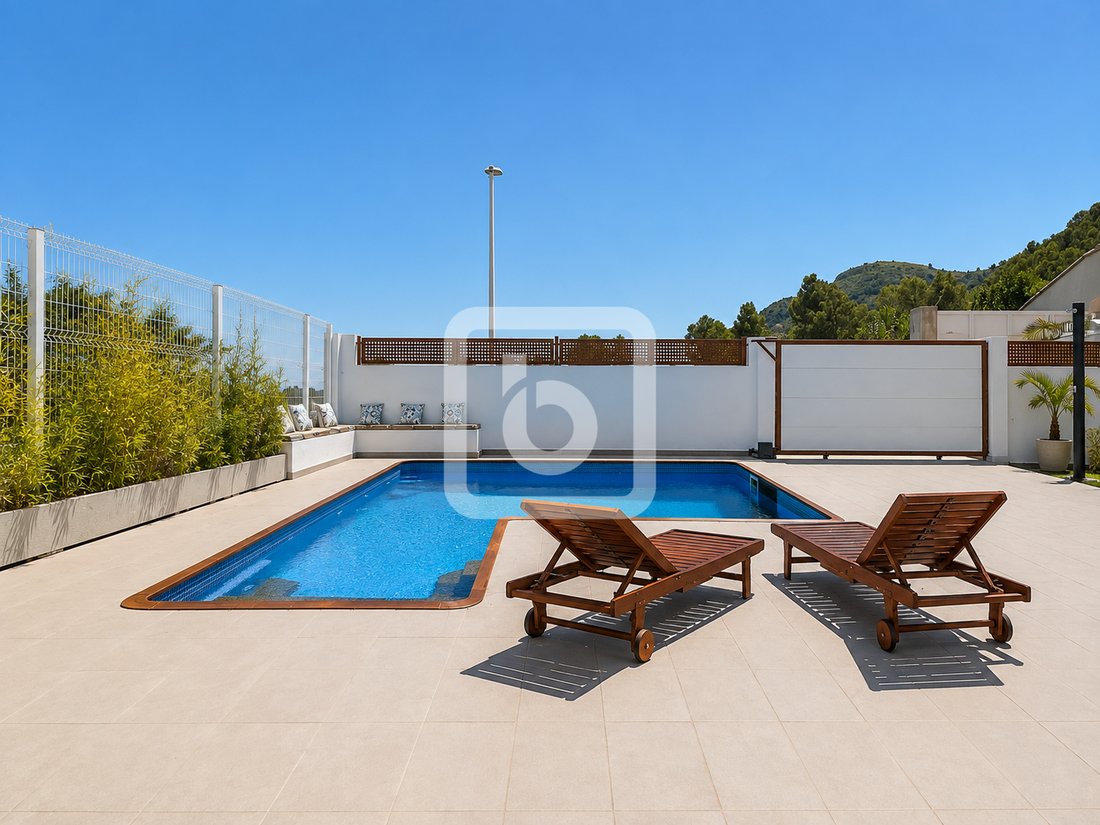 Villa in Gandia, Valencian Community, Spain 4 - 18666695