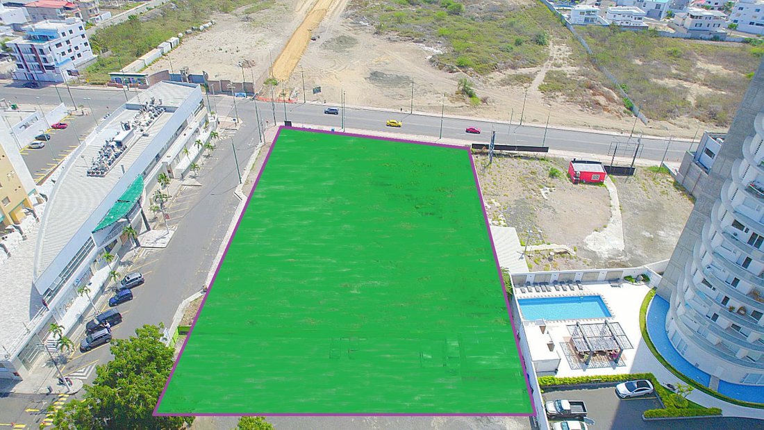 Land in Manta, Manabí, Ecuador 2 - 18660287