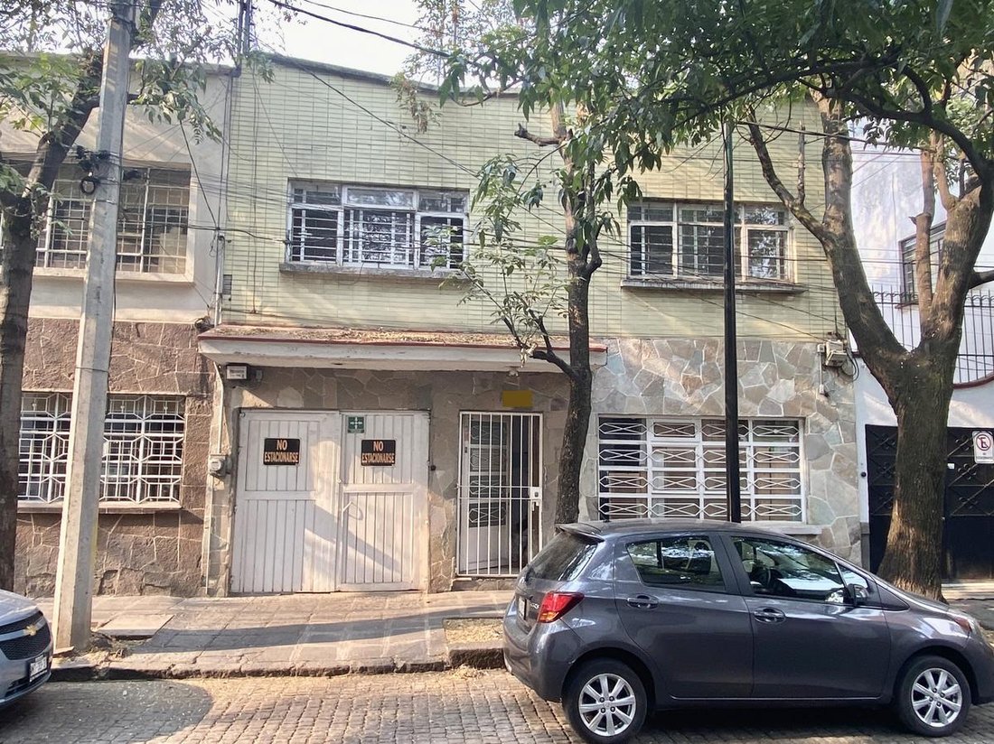 House in Mexico City, Mexico City, Mexico 1 - 18659920