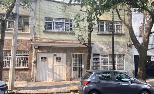 Haus in Mexico City, Mexiko-Stadt, Mexiko 1