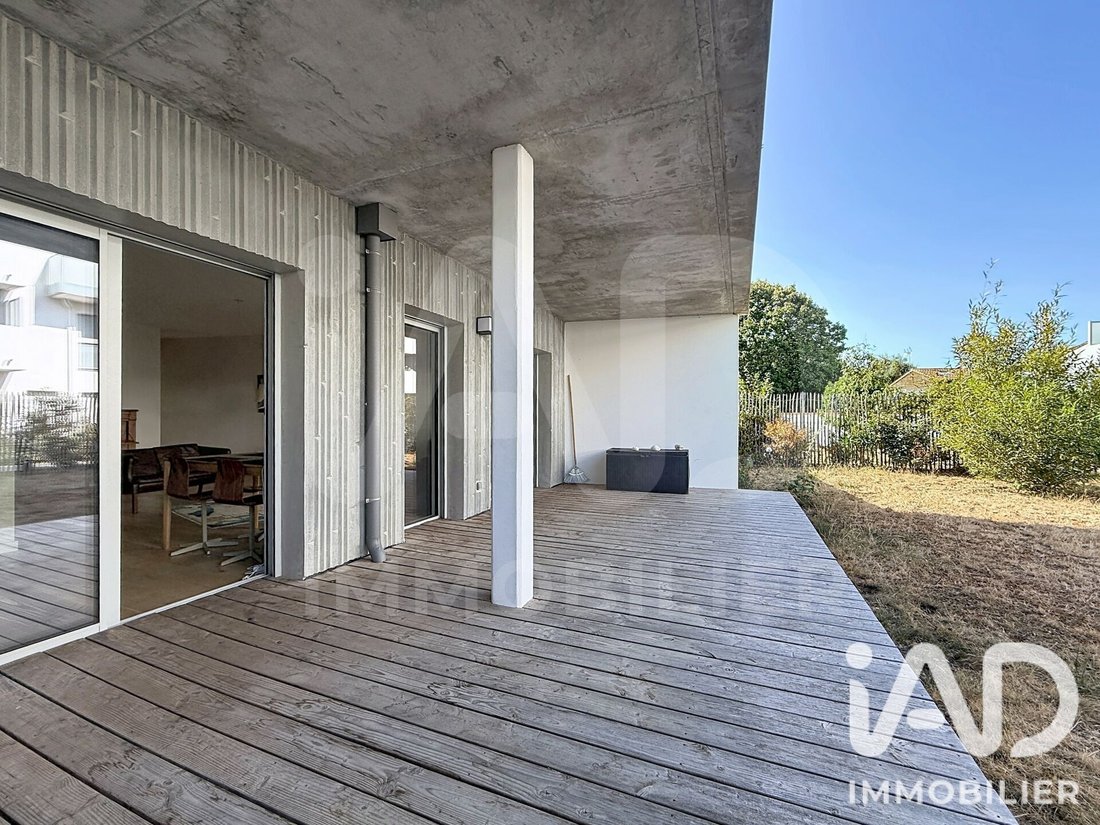 Apartment in Villeneuve Les Salines, La Rochelle, France 1 - 18668236