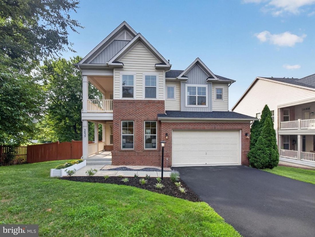 House in Kensington, Maryland, United States 3 - 18670533