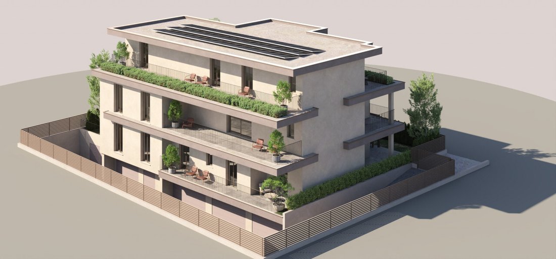 Apartment in Botticino Sera, Lombardy, Italy 3 - 18669805