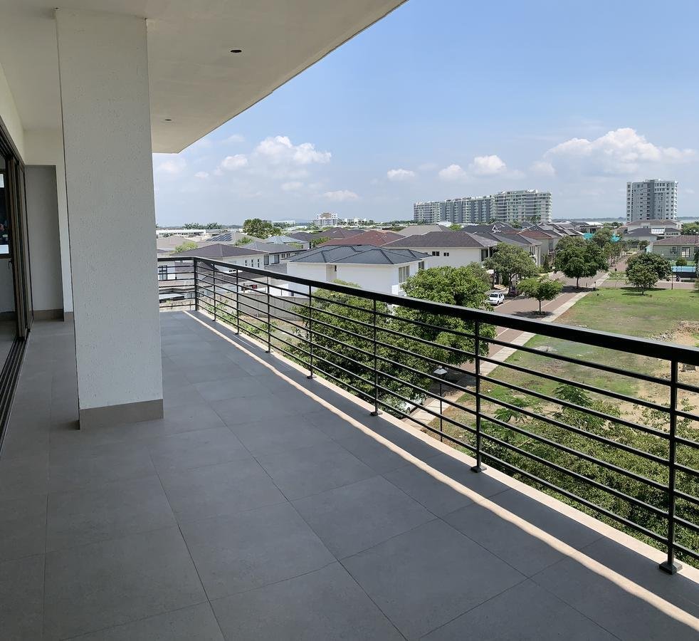 Apartment in Samborondón, Guayas, Ecuador 2 - 18660441